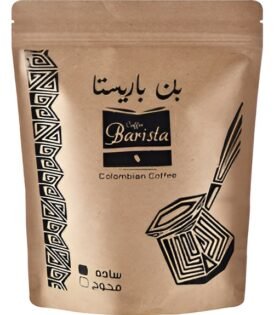 باريستا سادة